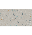 Picture of Manhattan Grey Stone Effect Porcelain Tiles