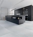 Picture of Soho Bianco Stone Effect Porcelain Tiles