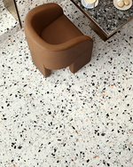 Picture of Venezia Bianco Stone Effect Porcelain Tiles