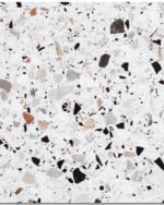 Picture of Venezia Bianco Stone Effect Porcelain Tiles