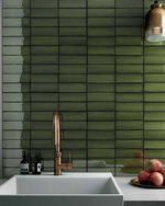 Picture of Babylon Olive Metro Tiles