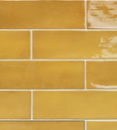 Picture of Cavendish Mustard Metro Tiles