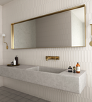 Picture of Nautilus Bianco Metro Tiles