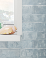 Picture of Salcombe Marine Crackle Metro Tiles