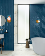 Picture of Tiffany Blue Metro Tiles