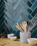 Picture of Valencia Azure Metro Tiles