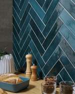 Picture of Valencia Azure Metro Tiles