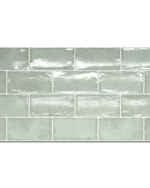 Picture of Valentina Matcha Green Metro Tiles