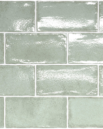 Picture of Valentina Matcha Green Metro Tiles