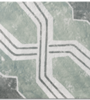 Picture of Moroccan Sage Patterned Tiles