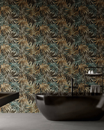 Picture of Rain Forest Patterned Tiles