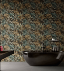 Picture of Rain Forest Patterned Tiles