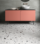 Picture of Shellstone Bianco Patterned Tiles