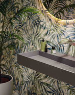 Picture of Tropical Jungle Patterned Tiles