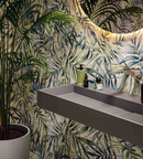 Picture of Tropical Jungle Patterned Tiles