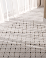 Picture of Wentworth Cross Patterned Tiles