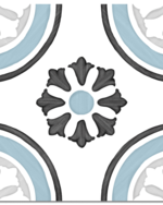 Picture of Wentworth Garden Patterned Tiles