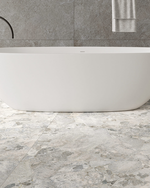 Picture of Hanover Grey Stone Effect Porcelain Tiles