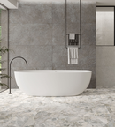 Picture of Hanover Grey Stone Effect Porcelain Tiles