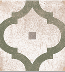 Picture of Antique Sage Decor Patterned Tiles