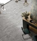 Picture of London Grigio Stone Effect Porcelain Tiles