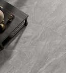 Picture of London Grigio Stone Effect Porcelain Tiles