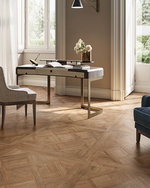 Picture of Versailles Classical Nut Wood Effect Porcelain Tiles