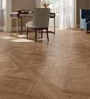 Picture of Versailles Classical Nut Wood Effect Porcelain Tiles