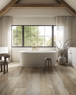 Picture of Farmhouse Rustic Natural Wood Effect Porcelain Tiles