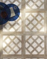 Picture of Versailles Classical Décor Wood Effect Porcelain Tiles