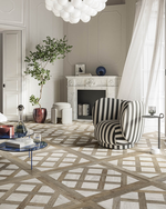 Picture of Versailles Classical Décor Wood Effect Porcelain Tiles