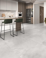Picture of Concreto Pearl Concrete Effect Porcelain Tiles