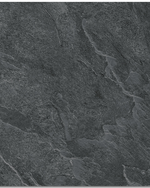 Picture of Brazilian Slate Nero Stone Effect Porcelain Tiles