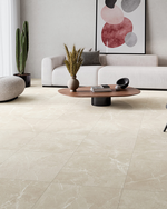 Picture of Horizon Beige Stone Effect Porcelain Tiles