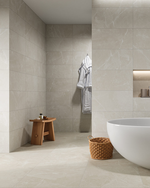 Picture of Horizon Beige Stone Effect Porcelain Tiles