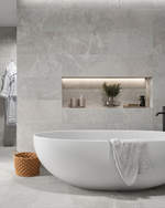 Picture of Horizon Pearl Stone Effect Porcelain Tiles