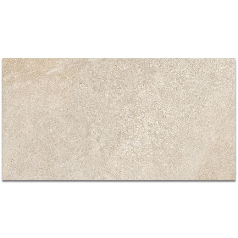 Picture of Nova Ivory Stone Effect Porcelain Tiles
