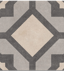 Picture of Noho Dove Grey Decor Porcelain Paving Slabs