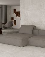 Picture of Petra Pearla Natural Stone Effect Porcelain 800x800x9mm - 10.25 SQM Job Lot