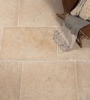 Picture of Devonshire Tumbled Limestone Tiles