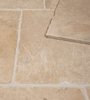 Picture of Devonshire Tumbled Limestone Tiles