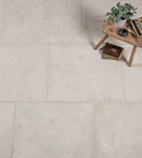 Picture of Farnborough Aged Limestone Tiles