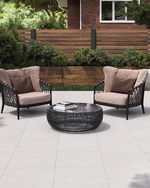Picture of Palma Bianco Porcelain Paving Slabs
