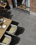 Picture of Noho Dove Grey Porcelain Paving Slabs