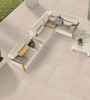 Picture of Noho Beige Porcelain Paving Slabs