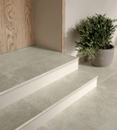 Picture of Montpellier Stone White Antique Limestone Effect Porcelain Tiles