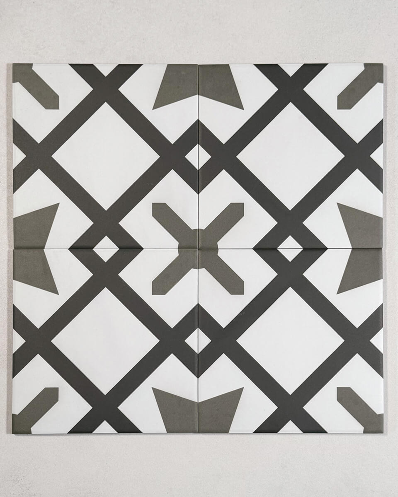 Picture of Cheltenham Patterned Tiles