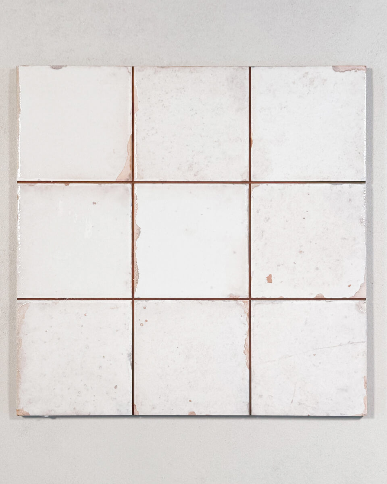 Picture of Formentera Bianco Patterned Tiles