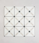 Picture of Wentworth Cross Patterned Tiles