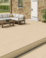 Picture of Portland Sand Porcelain Paving Slabs